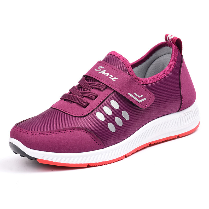 Kids Back To School | Nova 3 Sneaker Blue/Navy/Fucshia Activity Back To School