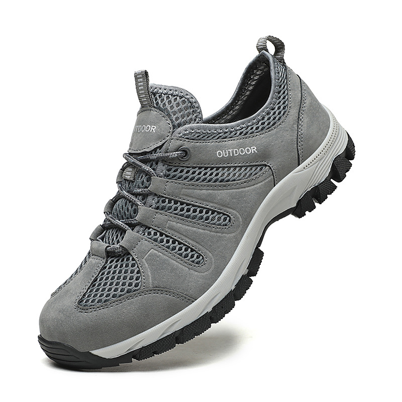 Kids Back To School | Trail Chaser Shoe Grey/Multi Activity Back To School