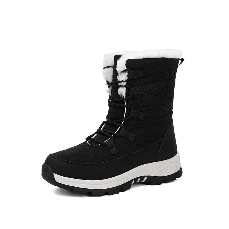 Kids Boots | Snow Bank 4.0 Waterproof Boot Navy/Berry Boots Berry