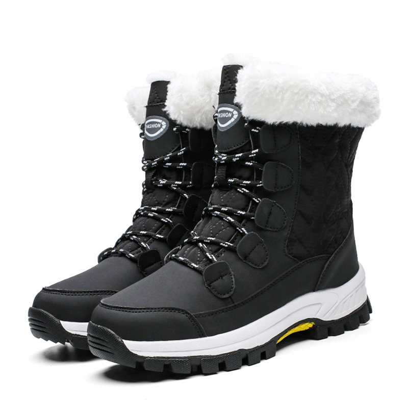 Kids Boots | Snow Crush 3.0 Waterproof Boot Navy/Green Boots Boots