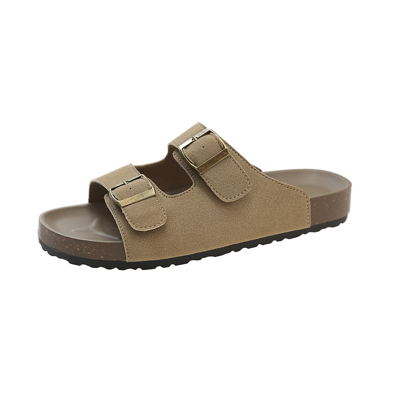 Kids Everyday | Bare Steps® Sandal Brown Activity Brown