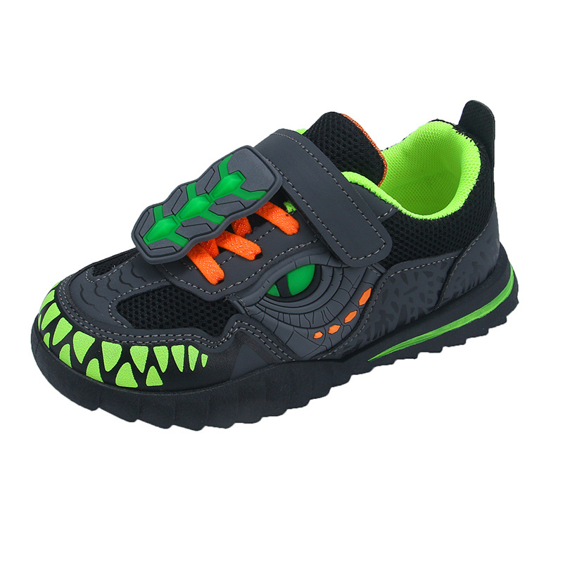 Kids Trail Running | Trail Glove 7 A/C Blue/Lime Activity Blue