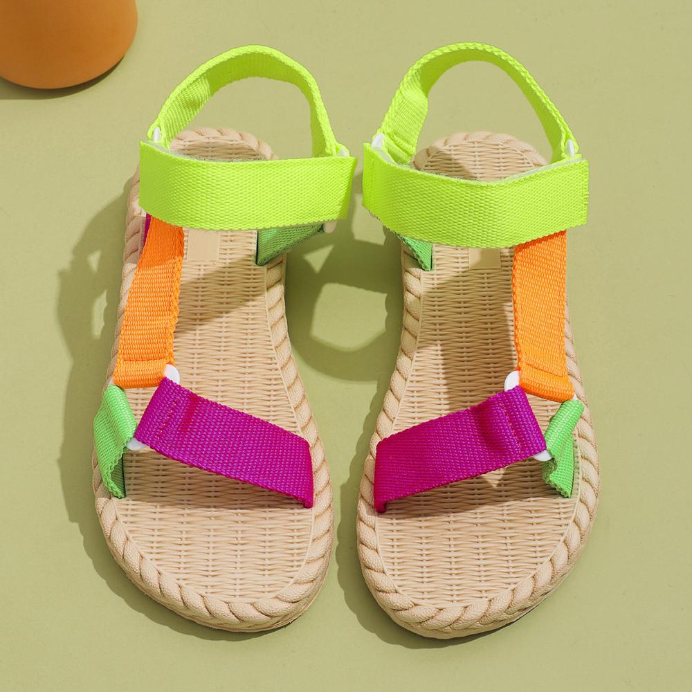 Kids Water Shoes | Kahuna Web Sandal 2.0 Pink Multi Activity Kids