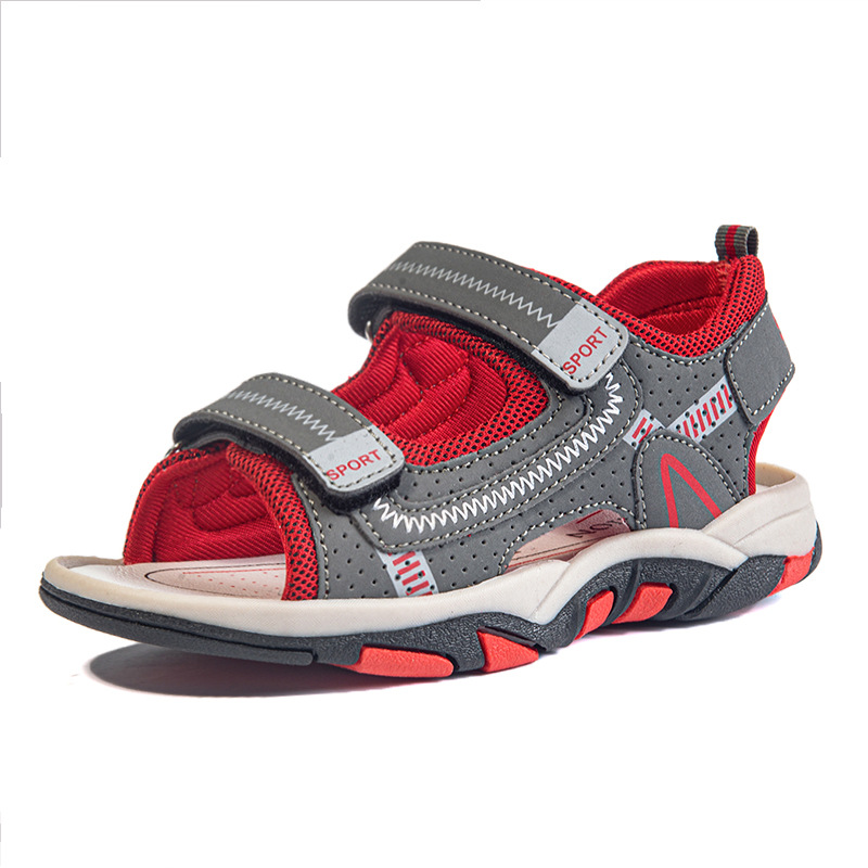 Kids Water Shoes | Panther Sandal 3.0 Gunsmoke Activity Gunsmoke