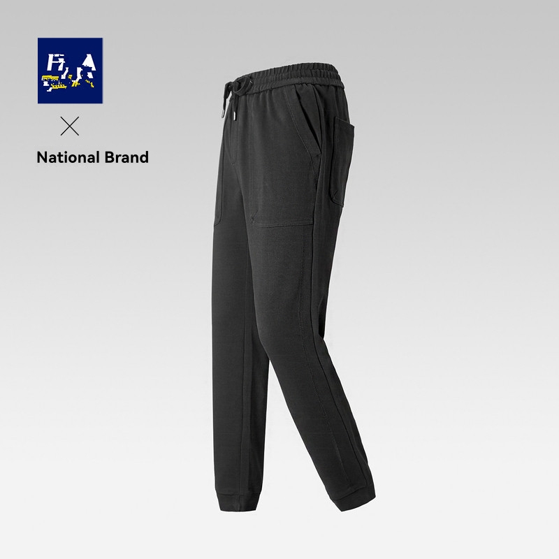 Mens Bottoms | Fleece Jogger India Ink Bottoms Bottoms