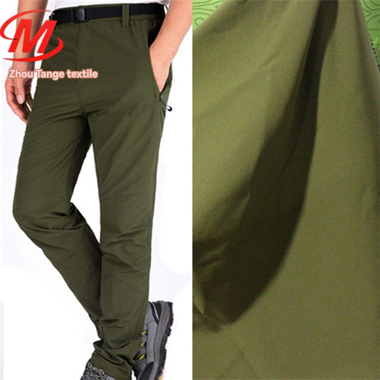 Mens Bottoms | Hayes Hiker Pant Dusty Olive Bottoms Bottoms