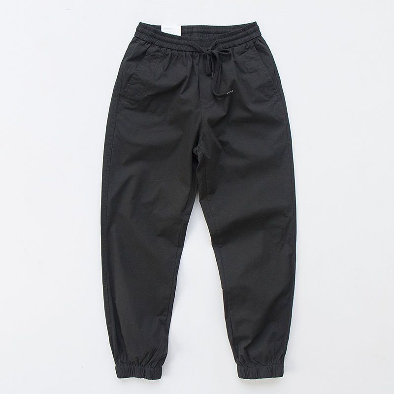 Mens Bottoms | Hayes Jogger Asphalt Bottoms Asphalt