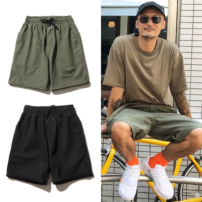 Mens Bottoms | Scout Short Abundant Green Bottoms Abundant Green