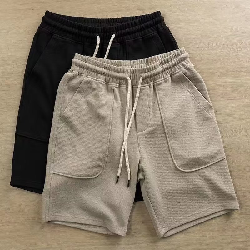 Mens Bottoms | Scout Short Charcoal Grey Bottoms Bottoms