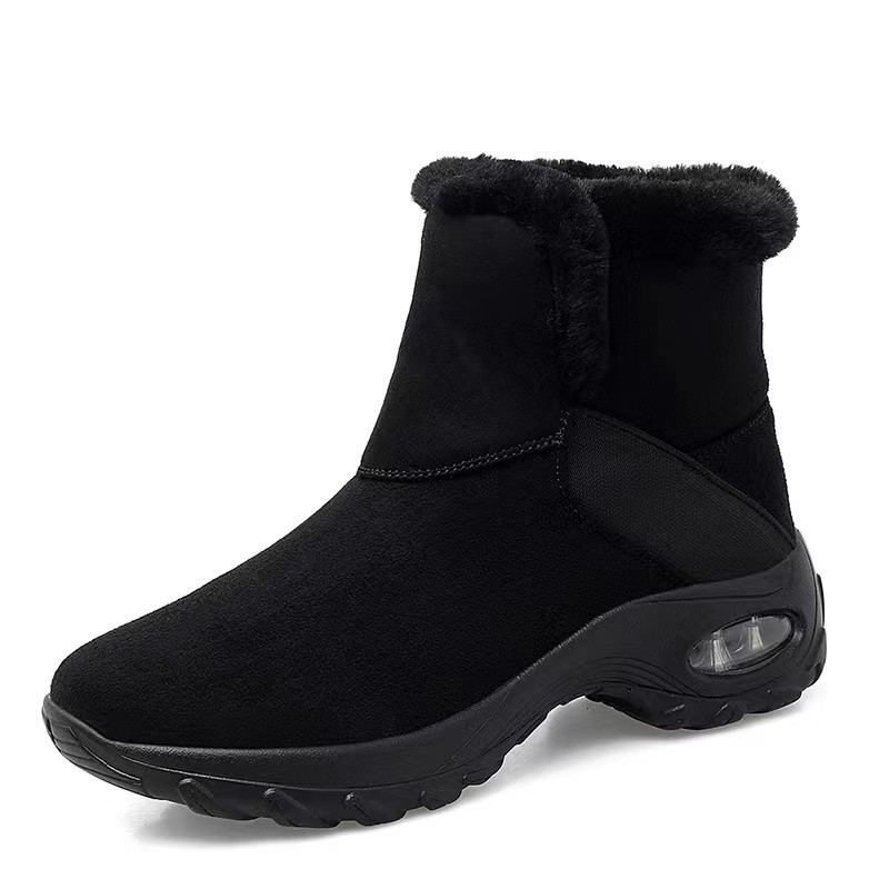 Mens Everyday | Jungle Mid Zip Polar Waterproof Ice+ Wide Width Black Activity Black