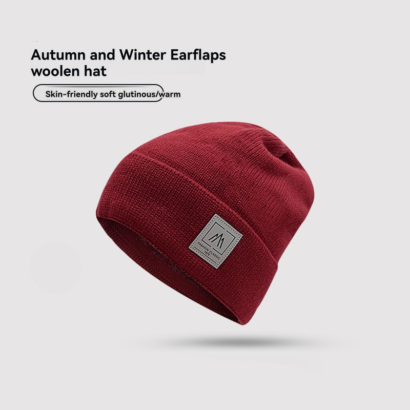 Mens Hats | Kid’S Patch Beanie Canton Accessories Canton