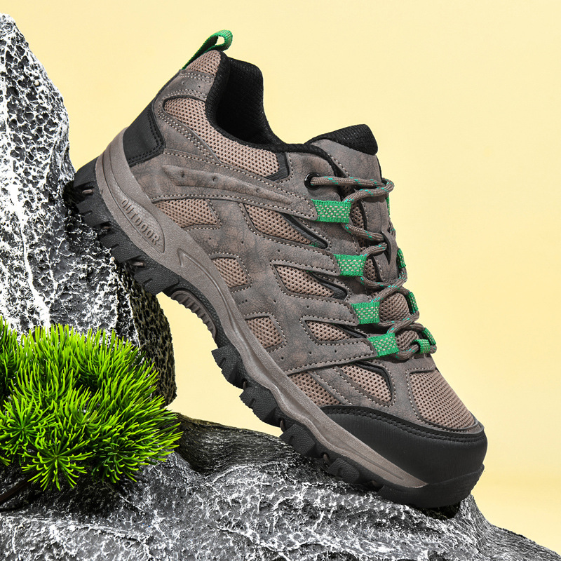 Mens Hiking | Moab 3 Gore-Tex® Wide Width Olive Activity Hiking