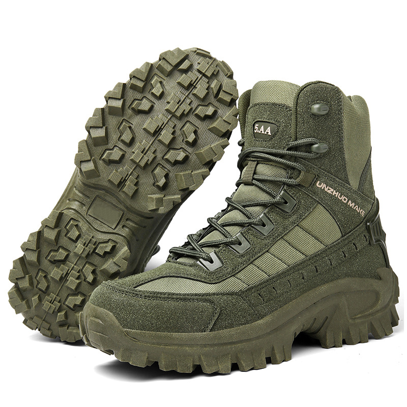 Mens Hiking | Moab Speed 2 Thermo Mid Waterproof Olive Activity Hiking