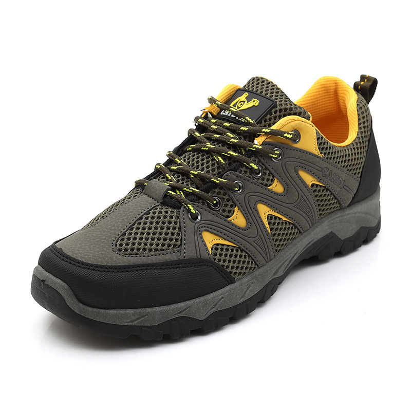 Mens Hiking | Oakcreek Waterproof Boulder Activity Boulder