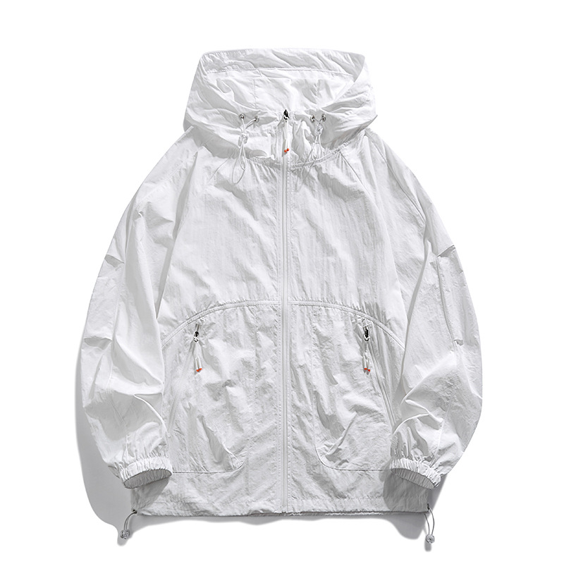 Mens Outerwear | Whisper Rain Shell Lake Clothing Lake