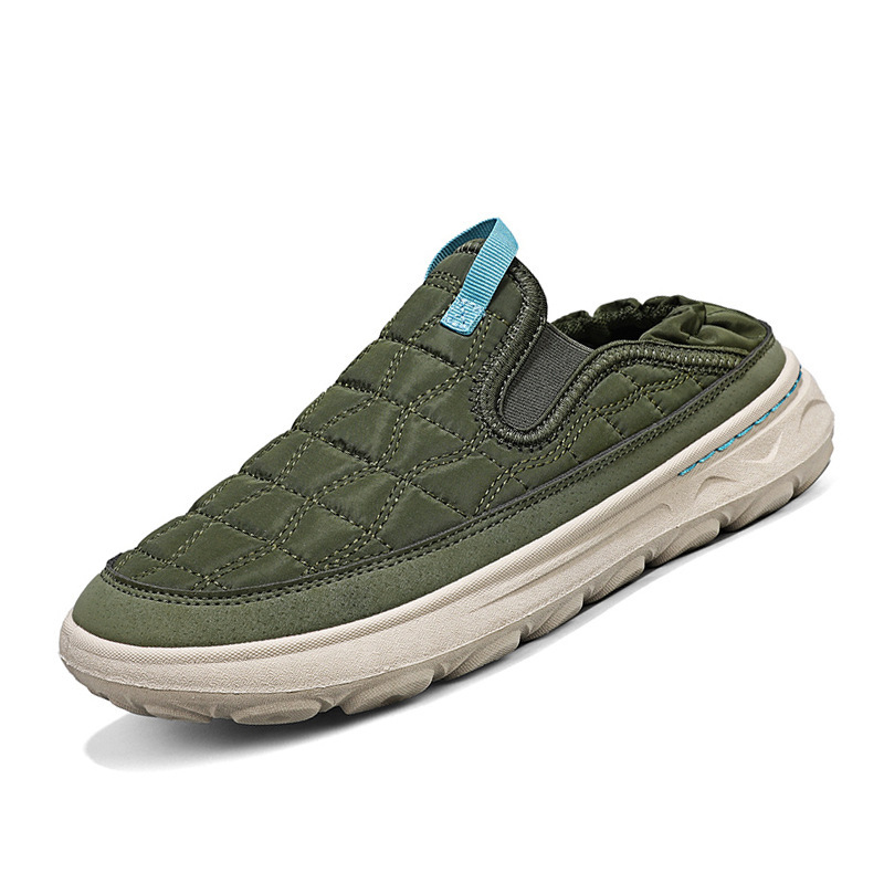 Mens Recovery | Hut Moc 2 Pack 1Trl Olive Activity Everyday