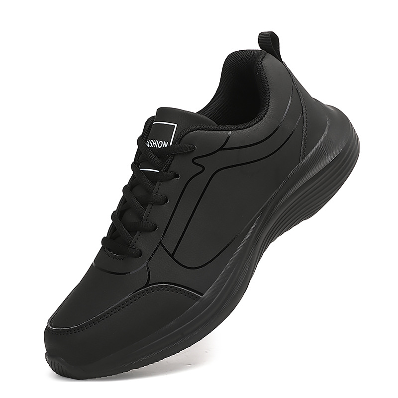 Mens Work | Alpine Sneaker Carbon Fiber Work Shoe Black Activity Black