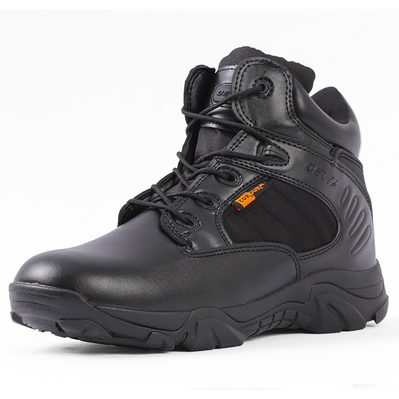 Mens Work | Moab 3 Response Tactical Boot Black Activity Black