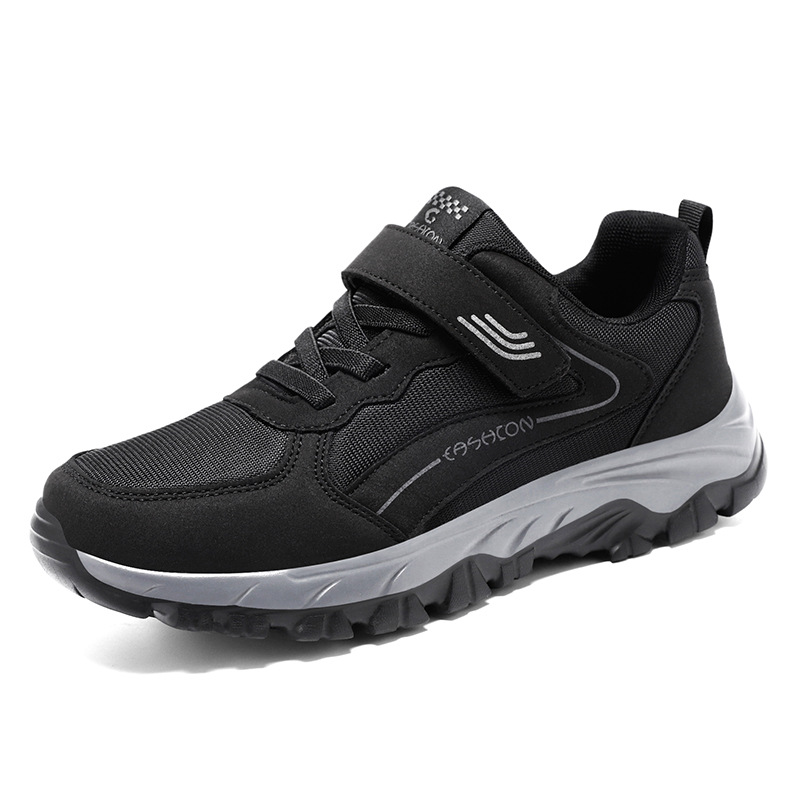 Mens Work | Moab Adventure Carbon Fiber Work Shoe Wide Width Black Activity Black