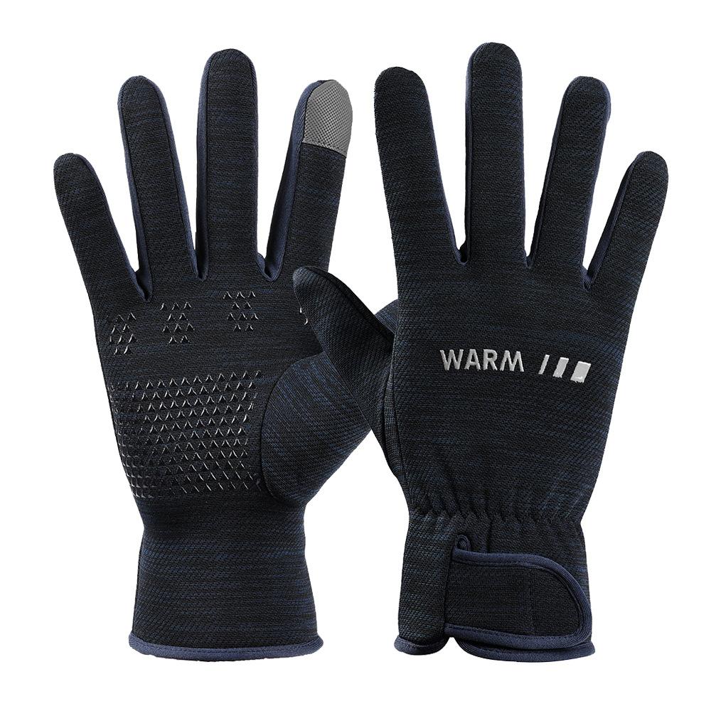 Mens/Womens Accessories | Classic Fleece Glove Black Accessories Accessories