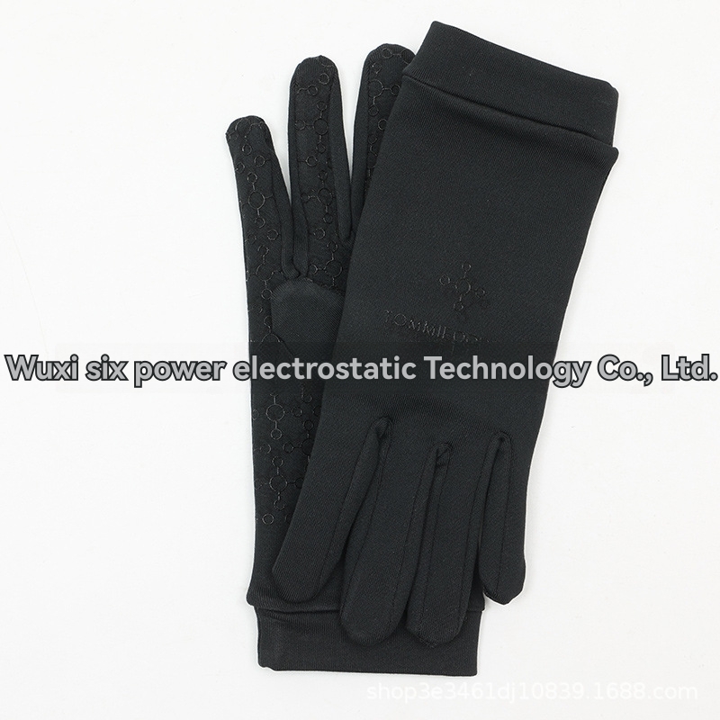 Mens/Womens Accessories | Gore-Tex® Stretch Glove Black Accessories Accessories