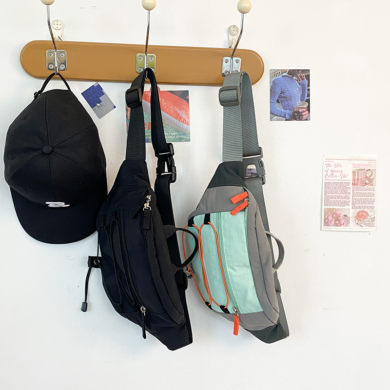 Mens/Womens Bags | Crest 8L Sling X Unlikely Hikers Mist Green Accessories Bags