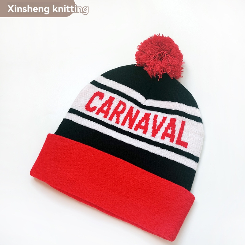 Mens/Womens Hats | College Pom Beanie Potters Clay Accessories Hats