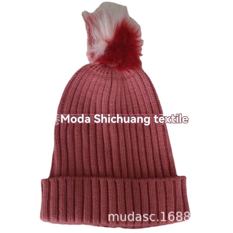 Mens/Womens Hats | Plaited Rib Knit Beanie Canton/Icy Morn Accessories Canton