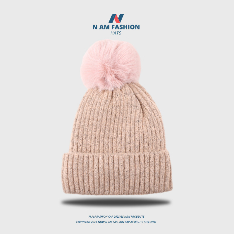 Mens/Womens Hats | Plaited Rib Knit Beanie Cloud Cream/Tan Accessories Cloud Cream