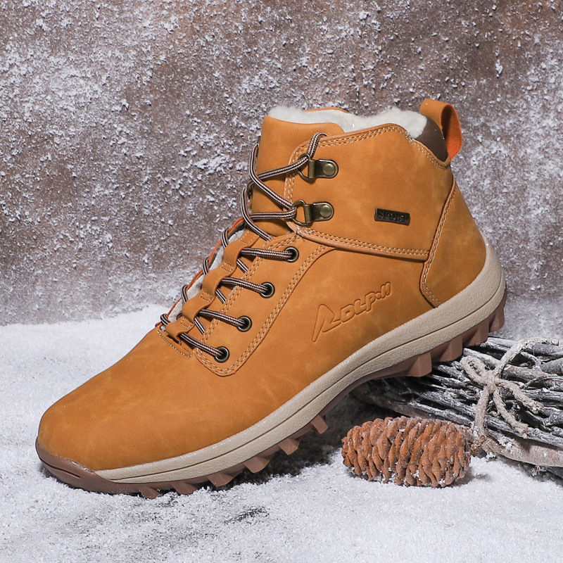 Womens Boots | Alpine Hiker Mushroom Boots Boots