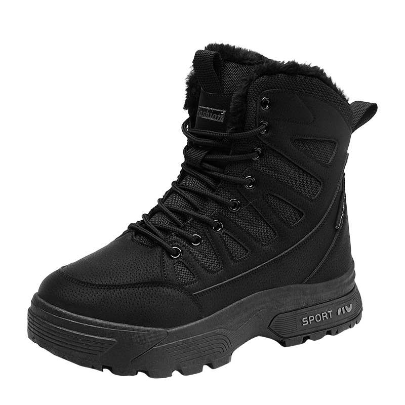 Womens Boots | Bravada Knit Bluff Polar Waterproof Poseidon Boots Boots