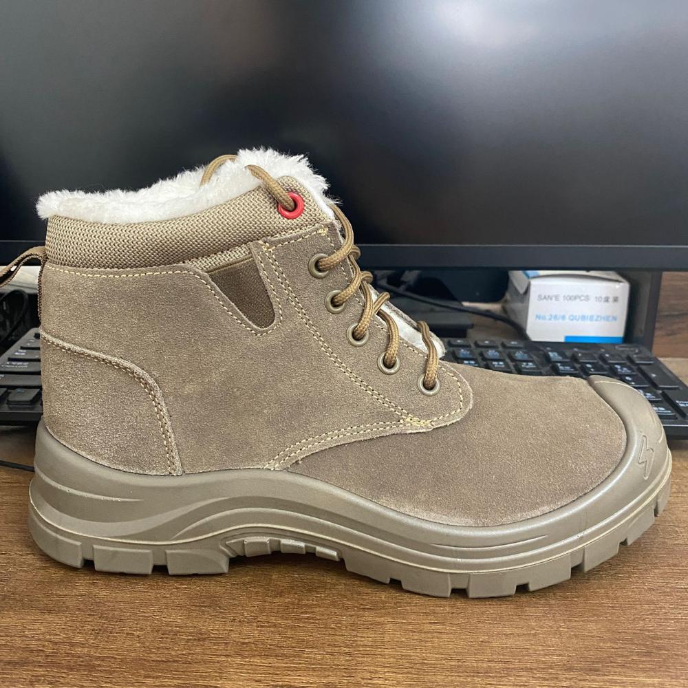 Womens Boots | Marquette Thermo Lace Waterproof Tan Boots Boots