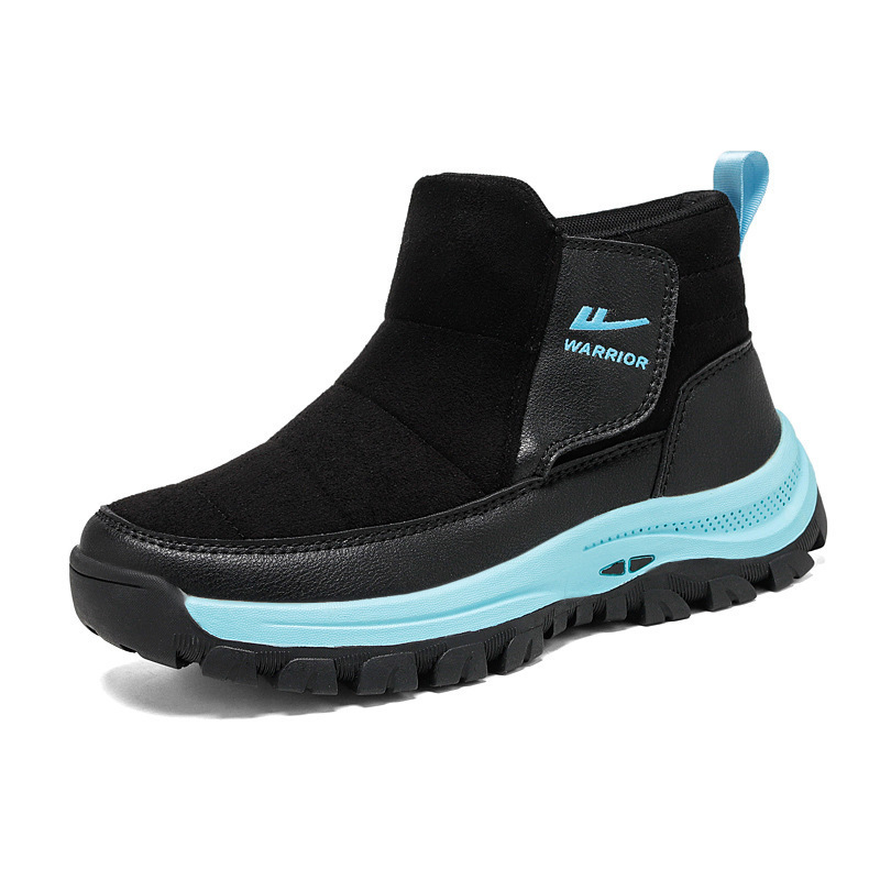 Womens Boots | Thermo Snowdrift Zip Mid Shell Granite Boots Boots