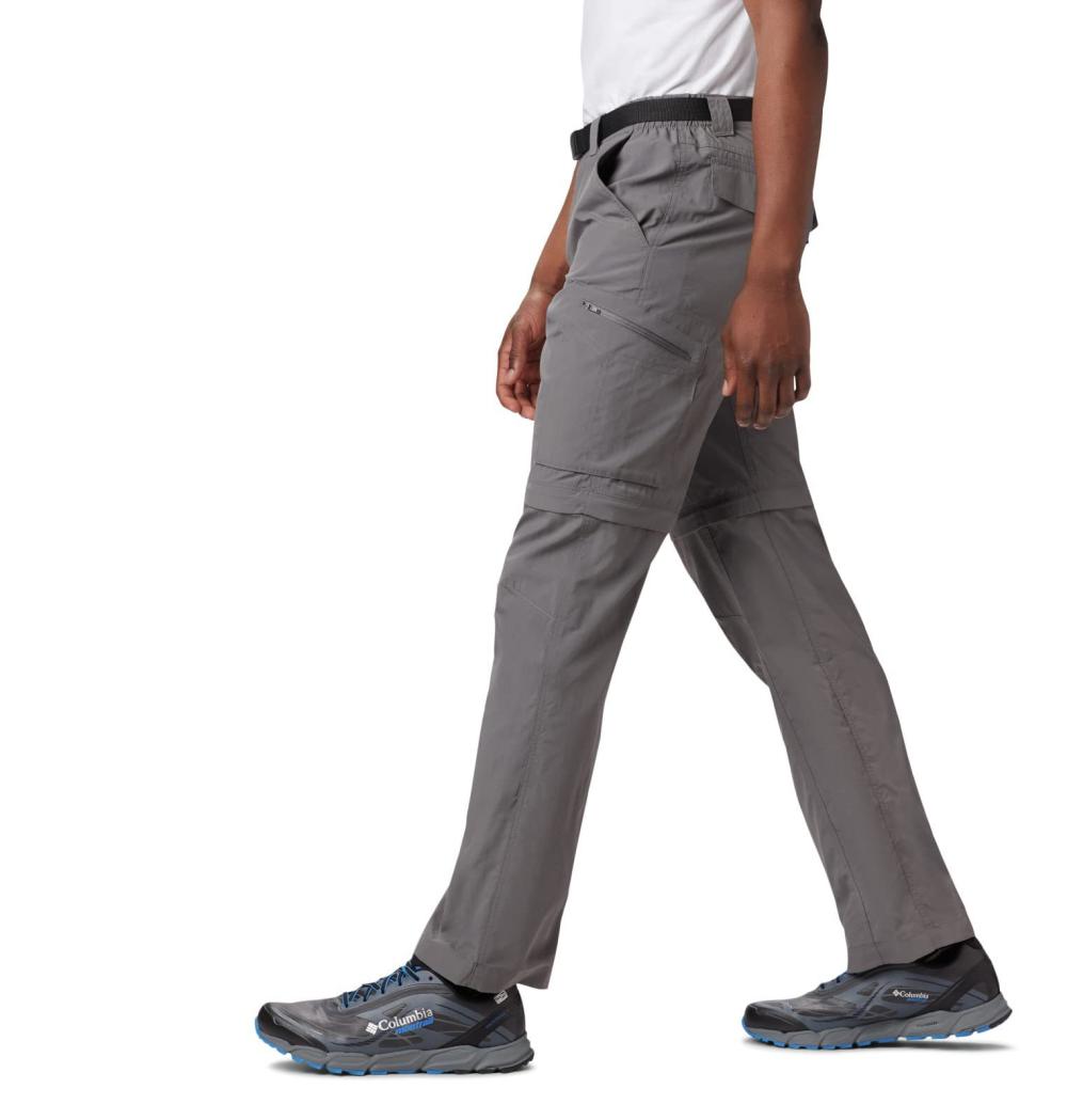 Womens Bottoms | Belay Convertible Pant Steeple Grey Bottoms Bottoms