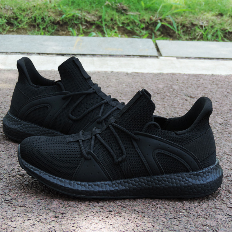 Womens Minimalist | Wrapt Mid Waterproof Black/Black Minimalist Black