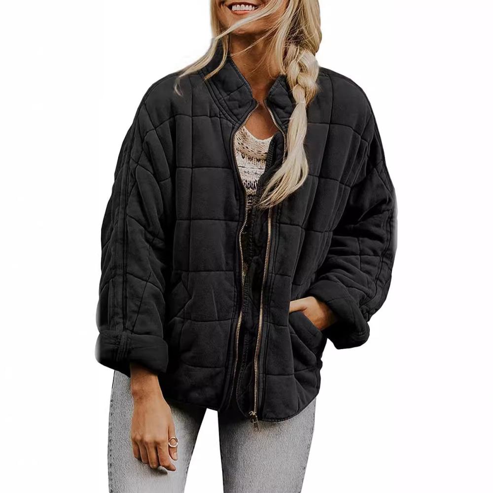 Womens Outerwear | Terrain Insulated Parka Black Clothing Black