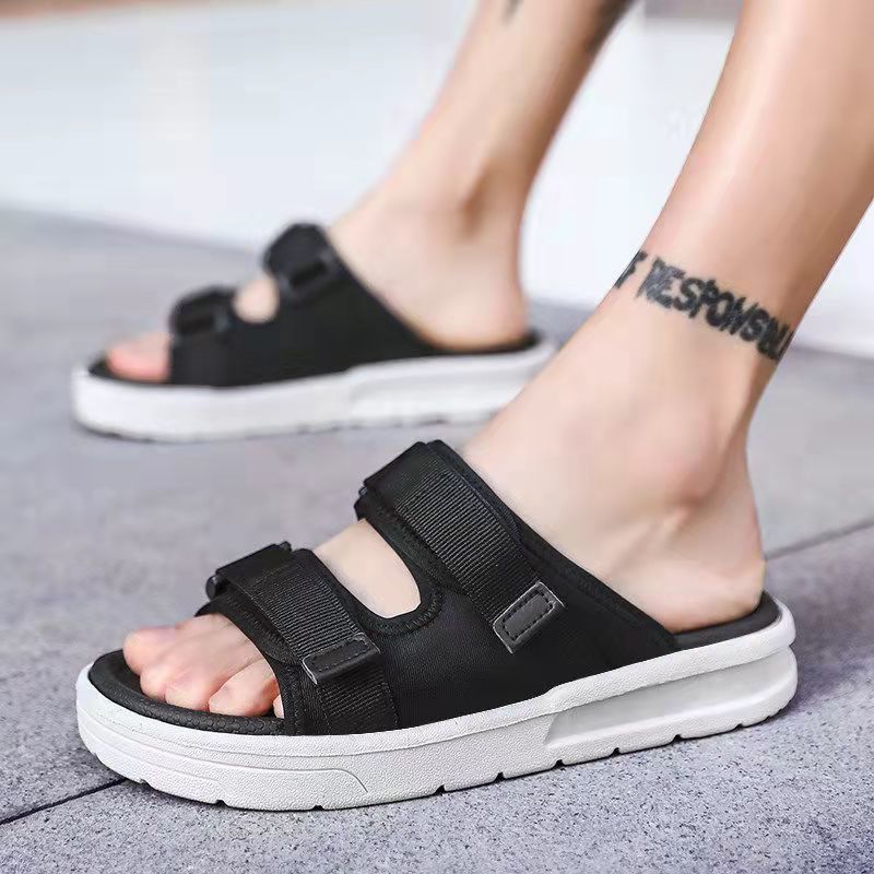 Womens Slip-Ons | Alpine Cush Slide Black Shoes Black