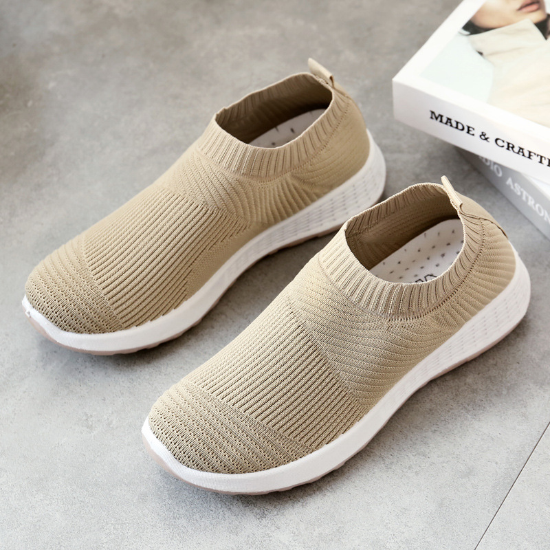 Womens Slip-Ons | Embark Moc Eco Monument Shoes Monument