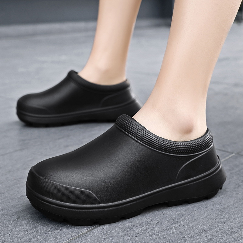 Womens Slip-Ons | Encore Nova 5 Black Shoes Black