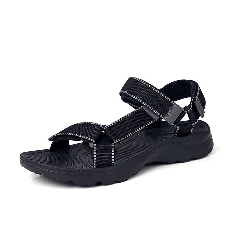 Womens Slip-Ons | Terran 4 Slide Wide Width Black Shoes Black