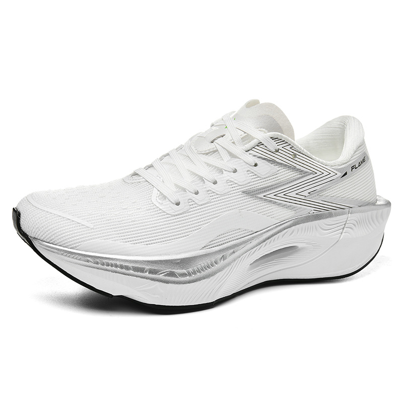 Womens Sneakers | Mqm 3 Gore-Tex® White/Grey Shoes Grey