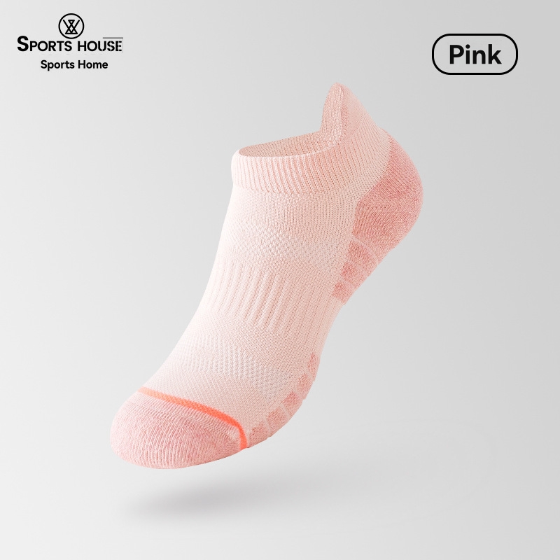 Womens/Mens Socks | Moab Speed Low Cut Sock Peach Accessories Mens