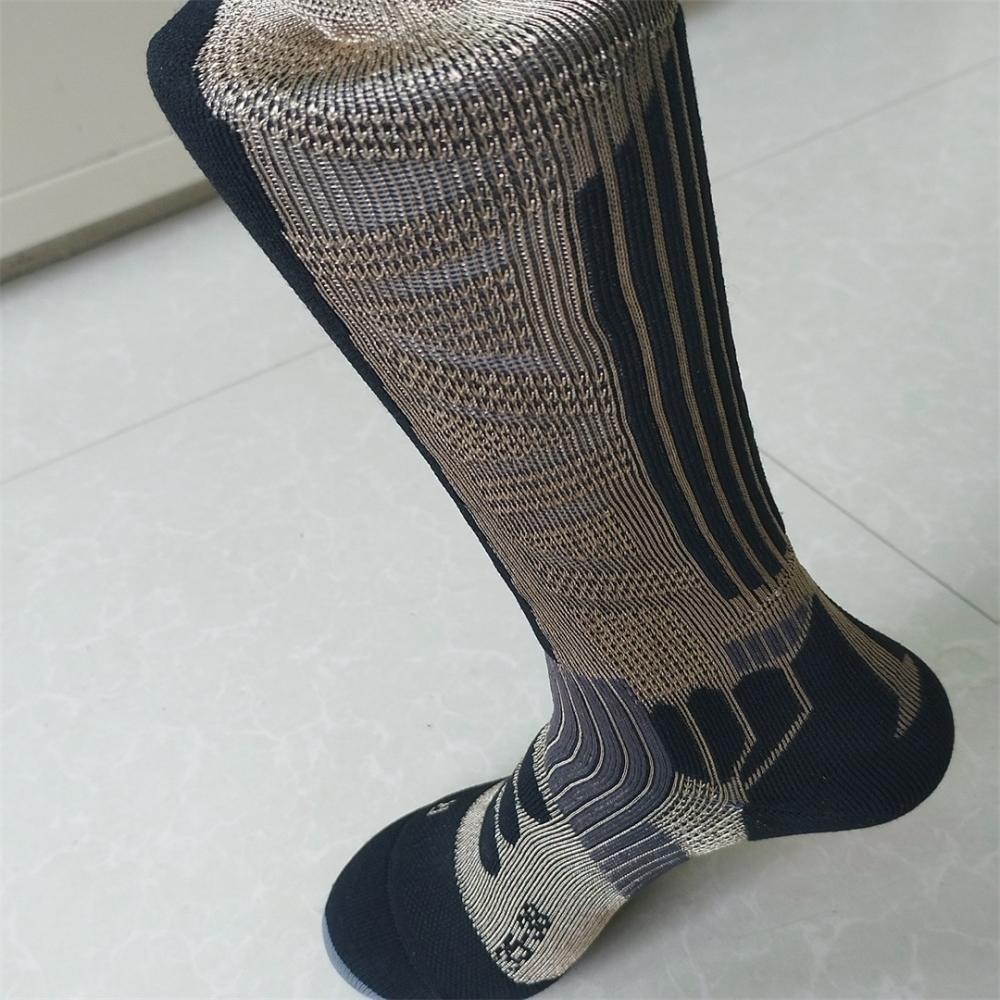 Womens/Mens Socks | Trail Runner Light Crew Sock Black Accessories Black