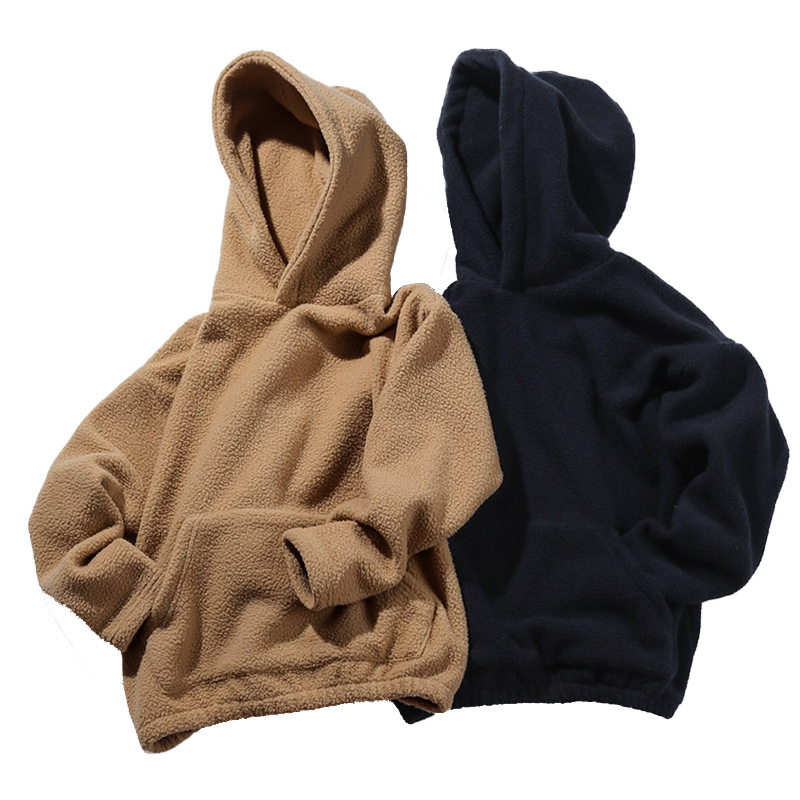 Womens Tops | Sherpa Hoody Kelp Clothing Kelp