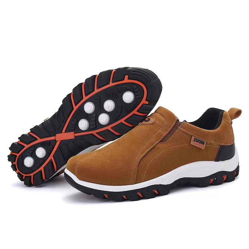 Mens Work | Jungle Moc Leather Comp Toe Sd+ Work Shoe Espresso Activity Espresso